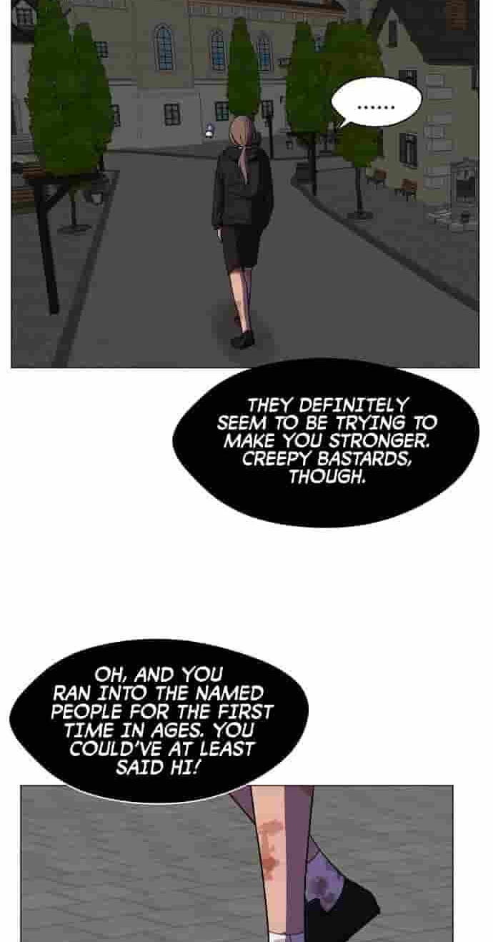 Uglyhood Chapter 147 page 44 - 