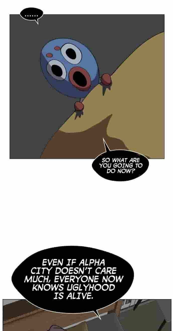 Uglyhood Chapter 147 page 55 - 