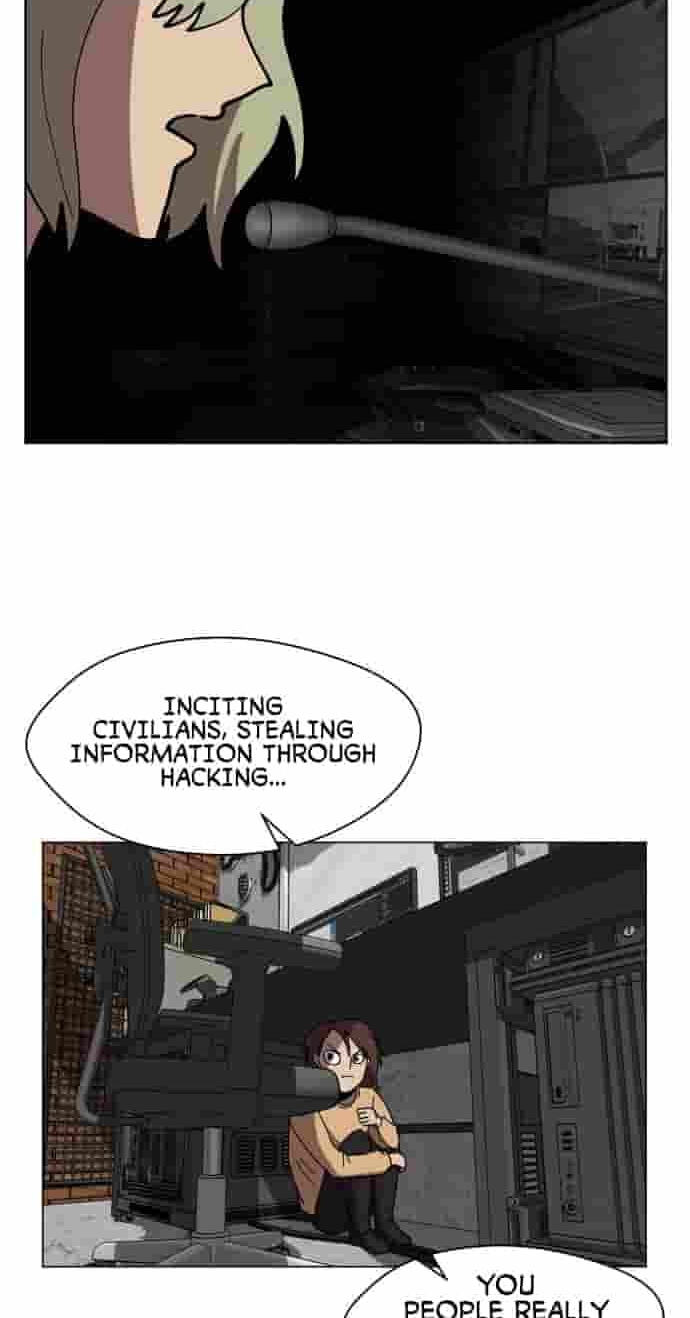 Uglyhood Chapter 147 page 8 - 