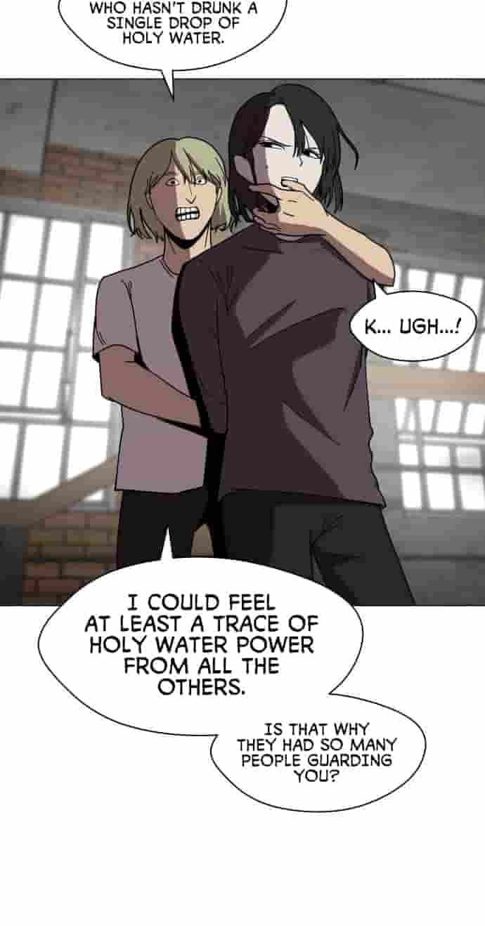 Uglyhood Chapter 147 page 10 - 