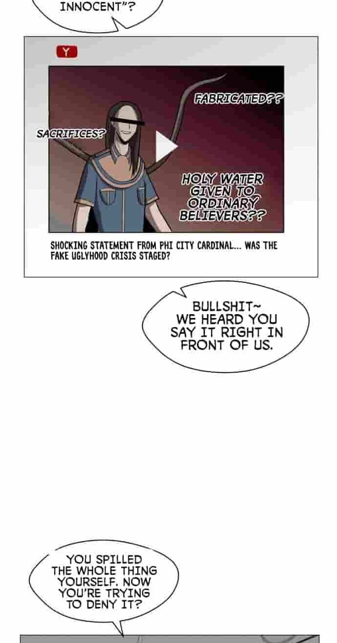 Uglyhood Chapter 148 page 3 - 