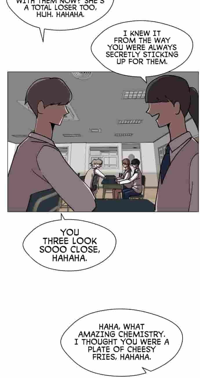 Uglyhood Chapter 148 page 53 - 