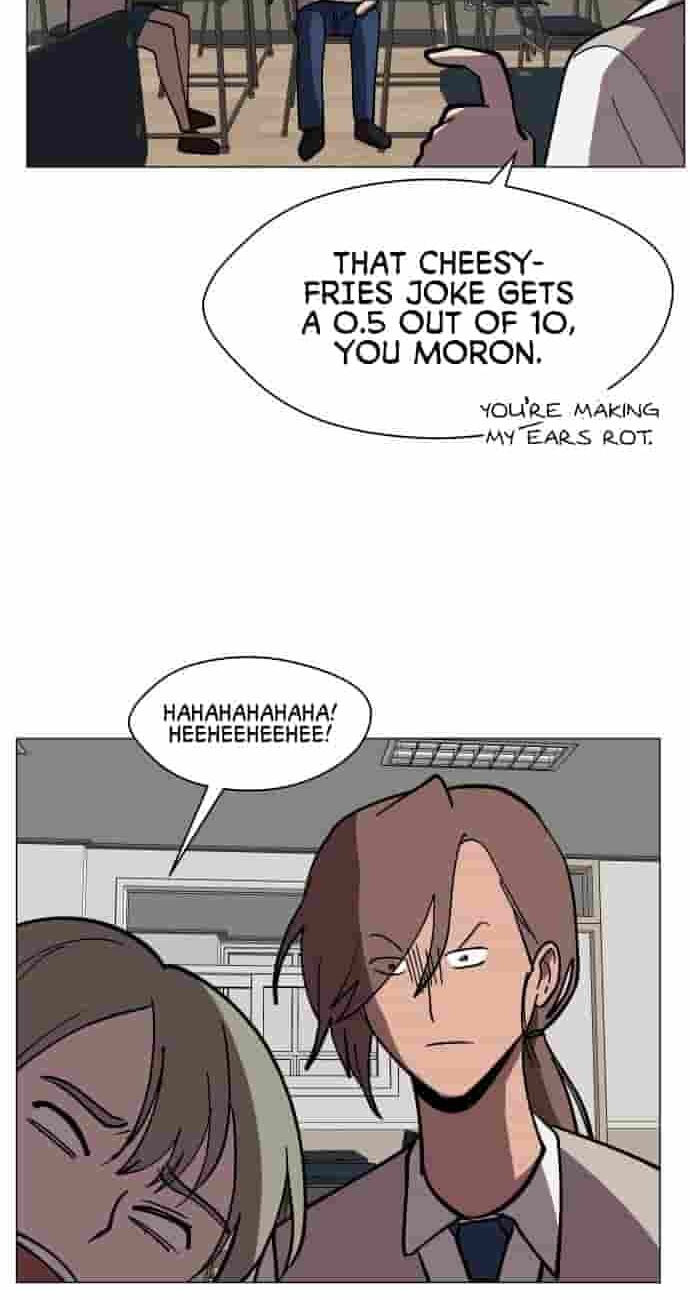 Uglyhood Chapter 148 page 56 - 