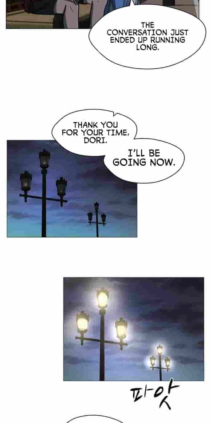 Uglyhood Chapter 149 page 35 - 