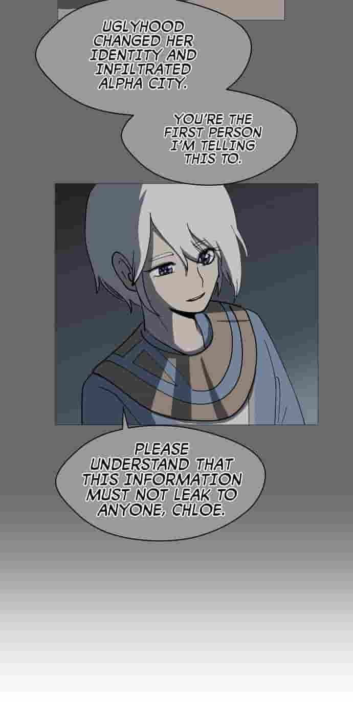 Uglyhood Chapter 149 page 43 - 