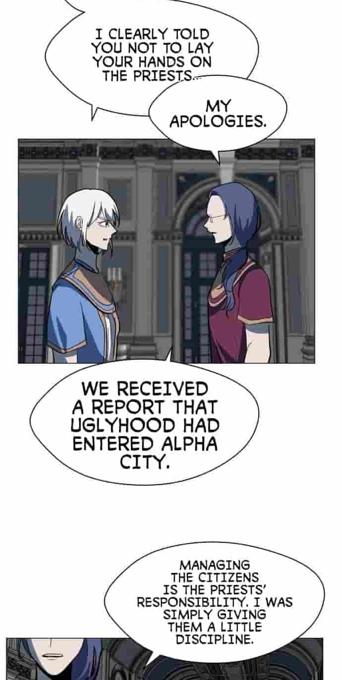 Uglyhood Chapter 149 page 58 - 