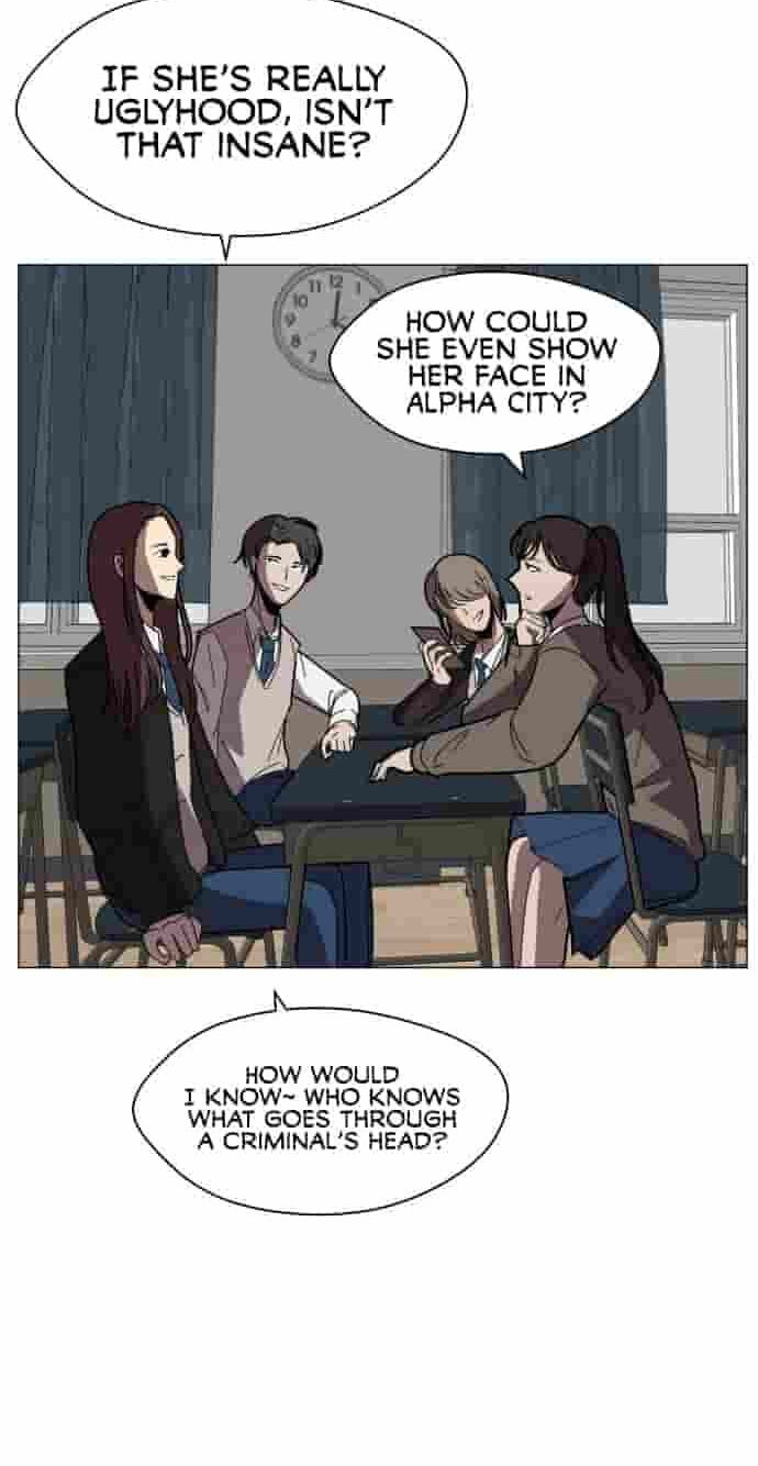 Uglyhood Chapter 150 page 20 - 