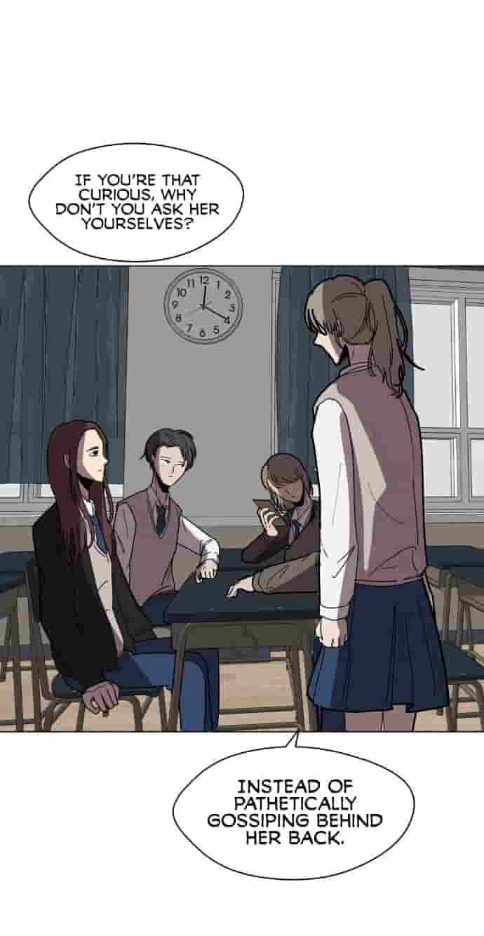 Uglyhood Chapter 150 page 23 - 
