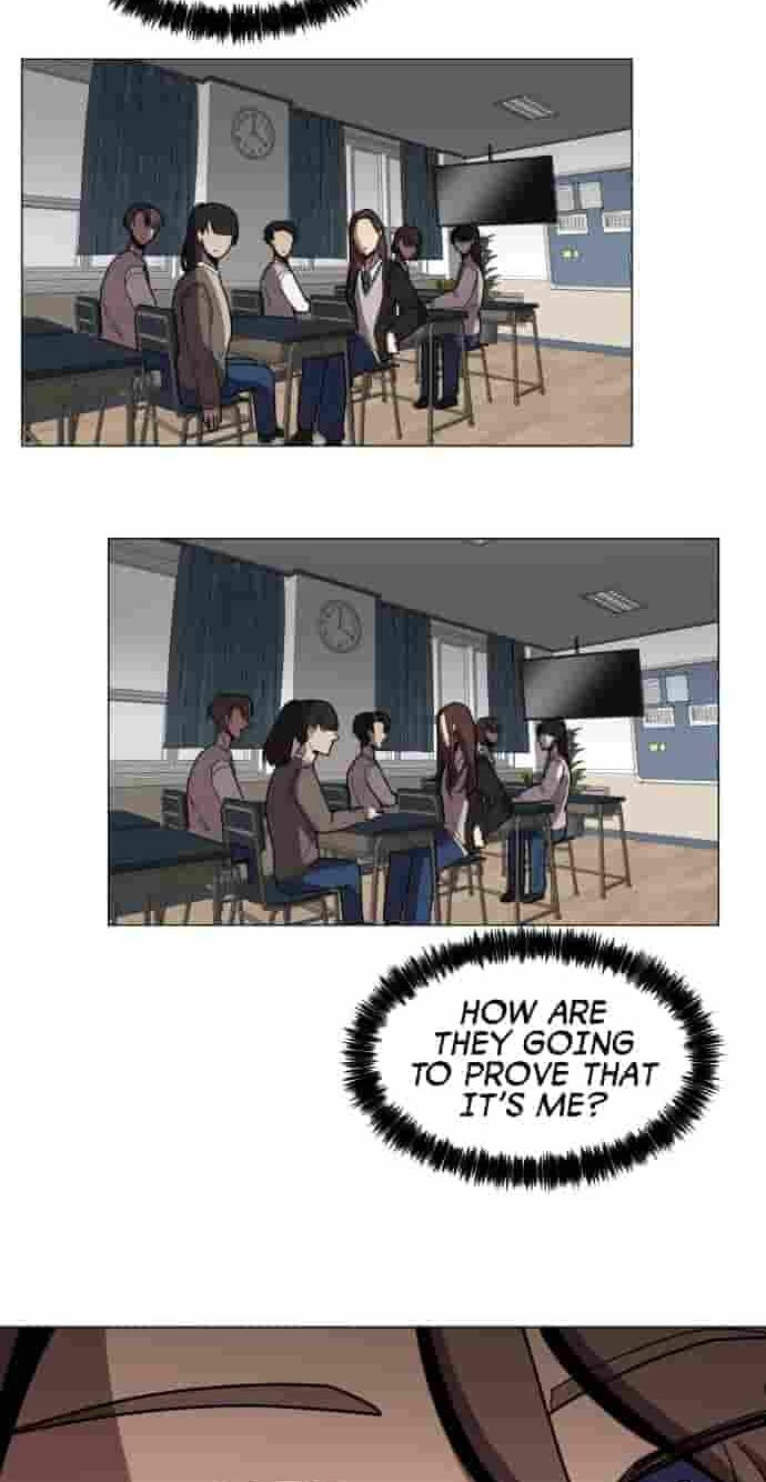 Uglyhood Chapter 150 page 33 - 