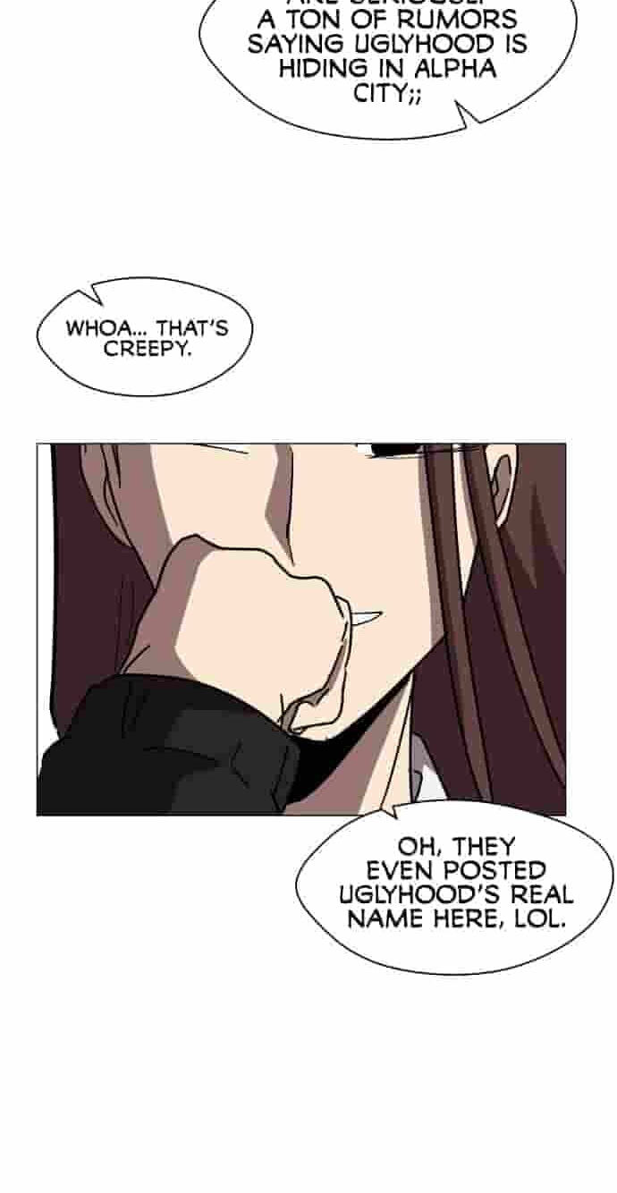 Uglyhood Chapter 150 page 6 - 