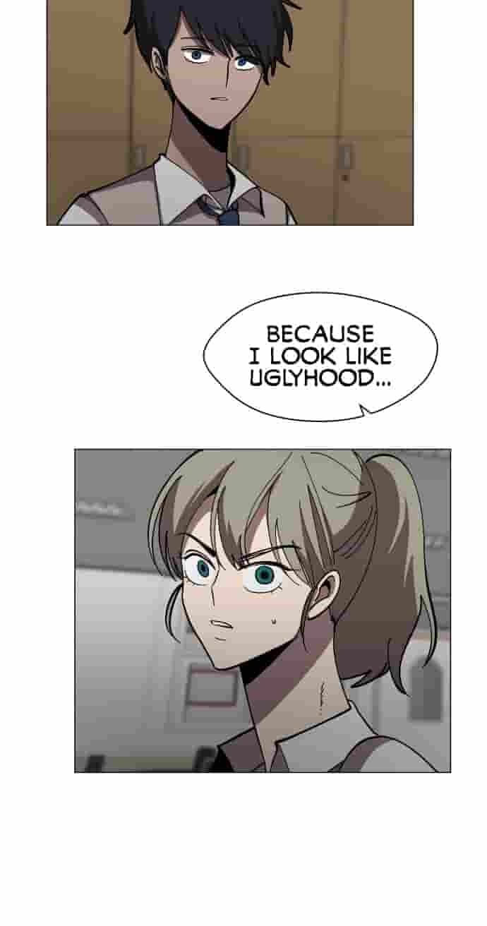 Uglyhood Chapter 150 page 53 - 