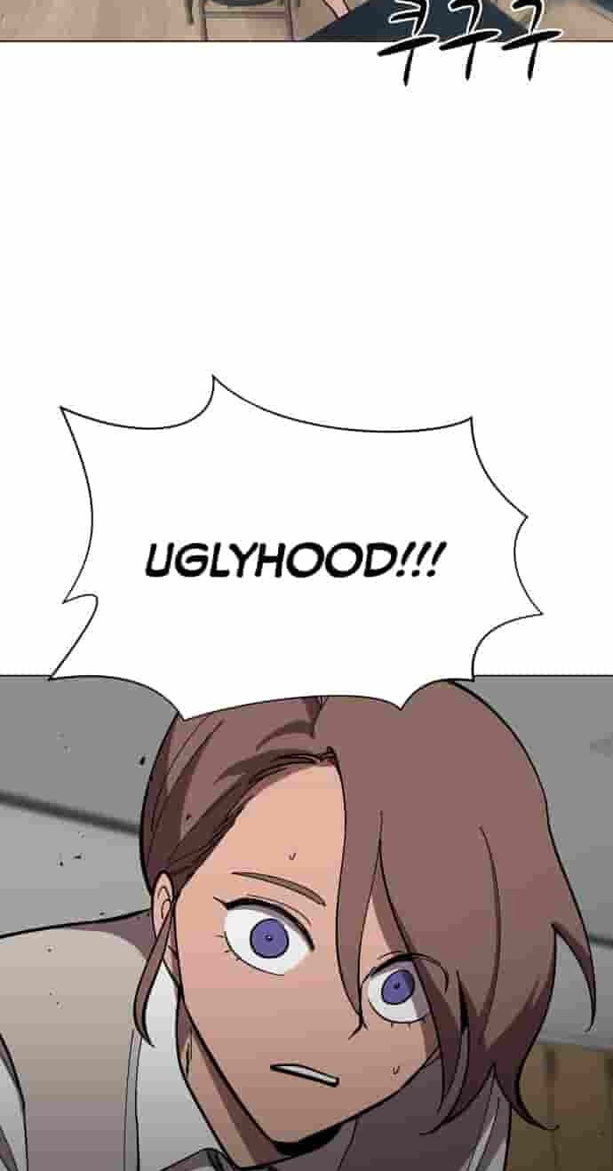 Uglyhood Chapter 150 page 58 - 