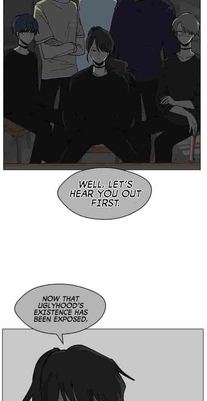 Uglyhood Chapter 150 page 79 - 