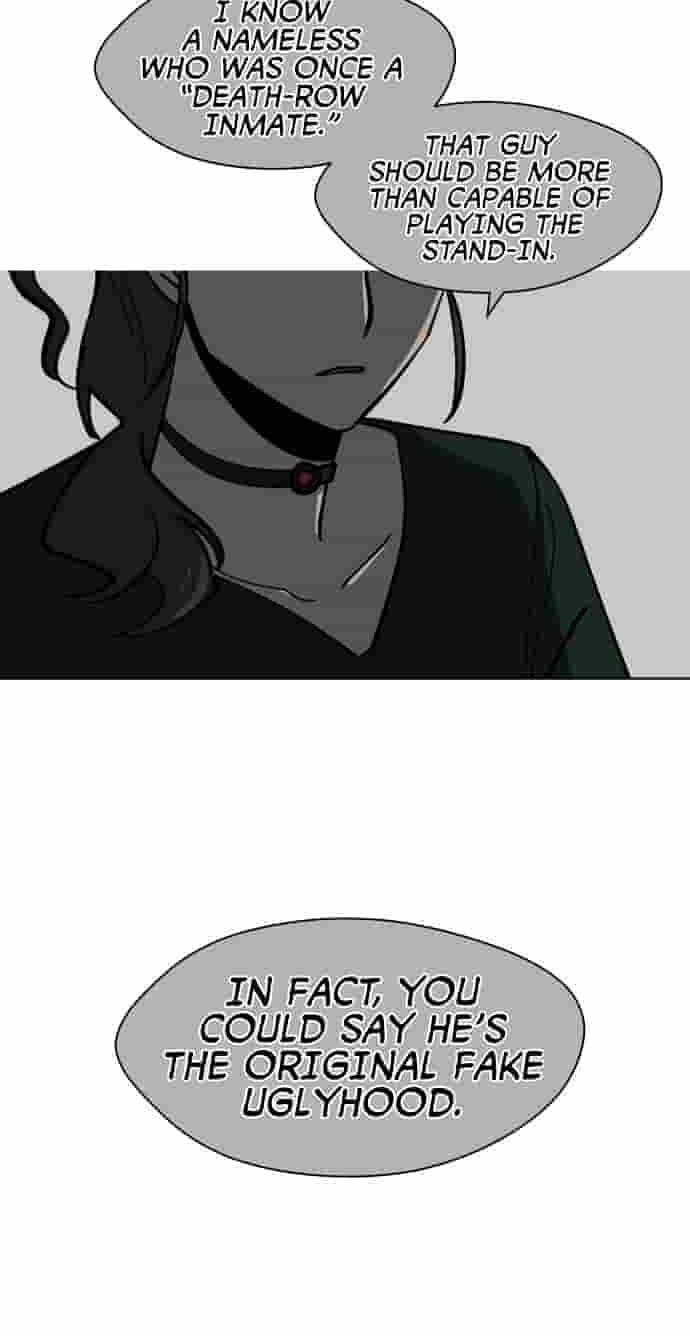 Uglyhood Chapter 150 page 84 - 