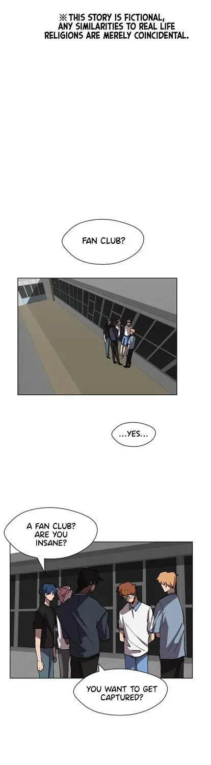 Uglyhood Chapter 55.1 page 1 - 