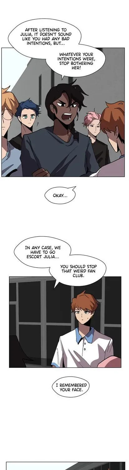Uglyhood Chapter 55.1 page 2 - 