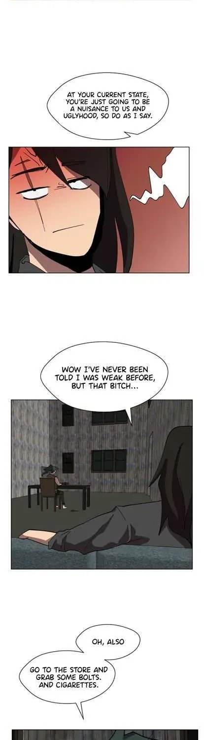 Uglyhood Chapter 55.1 page 11 - 