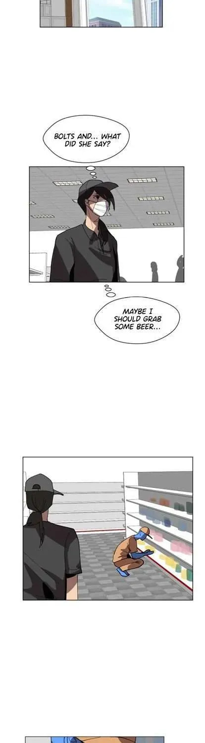 Uglyhood Chapter 55.1 page 15 - 