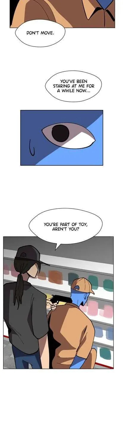 Uglyhood Chapter 55.1 page 17 - 