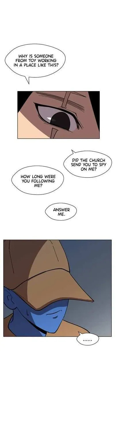 Uglyhood Chapter 55.1 page 18 - 