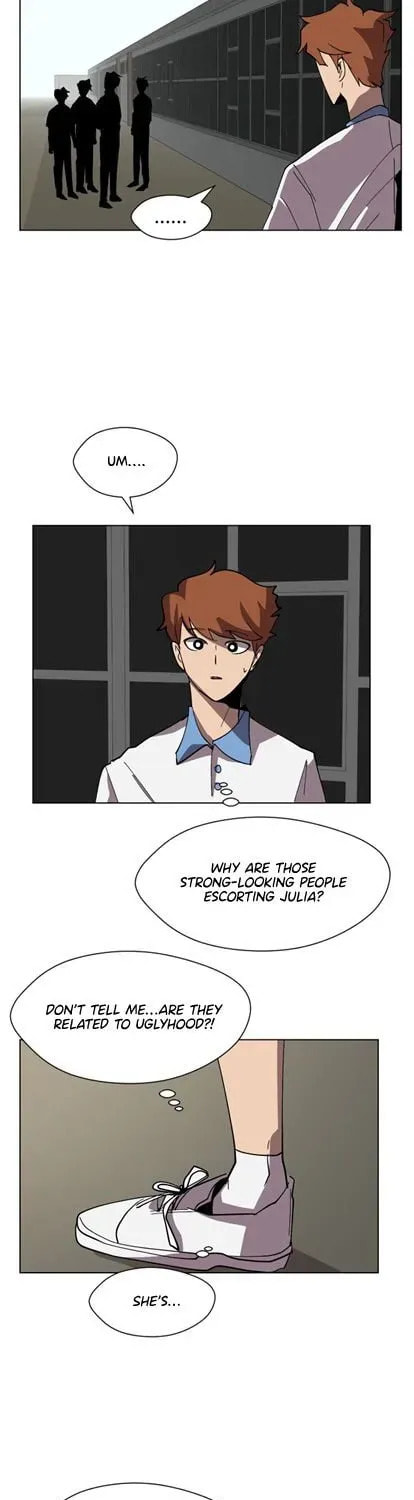 Uglyhood Chapter 55.1 page 3 - 