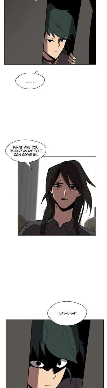 Uglyhood Chapter 55.1 page 21 - 