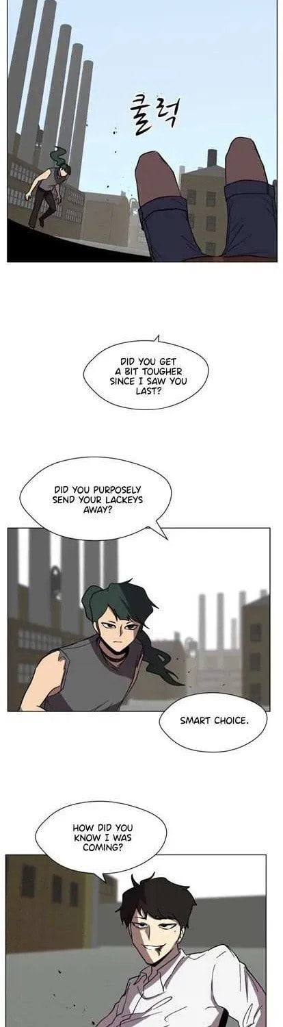 Uglyhood Chapter 55.1 page 28 - 
