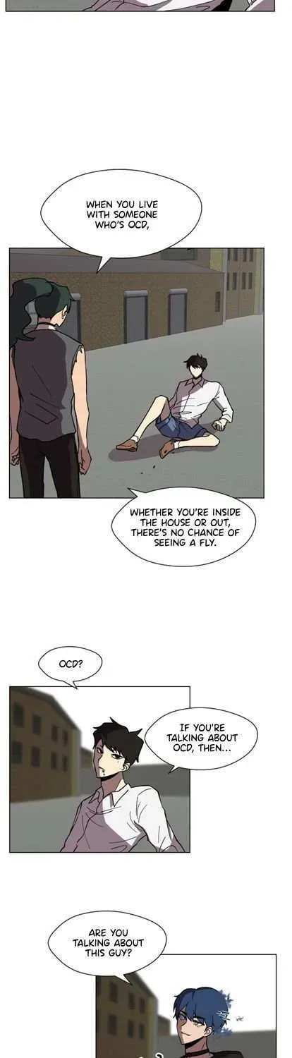 Uglyhood Chapter 55.1 page 29 - 