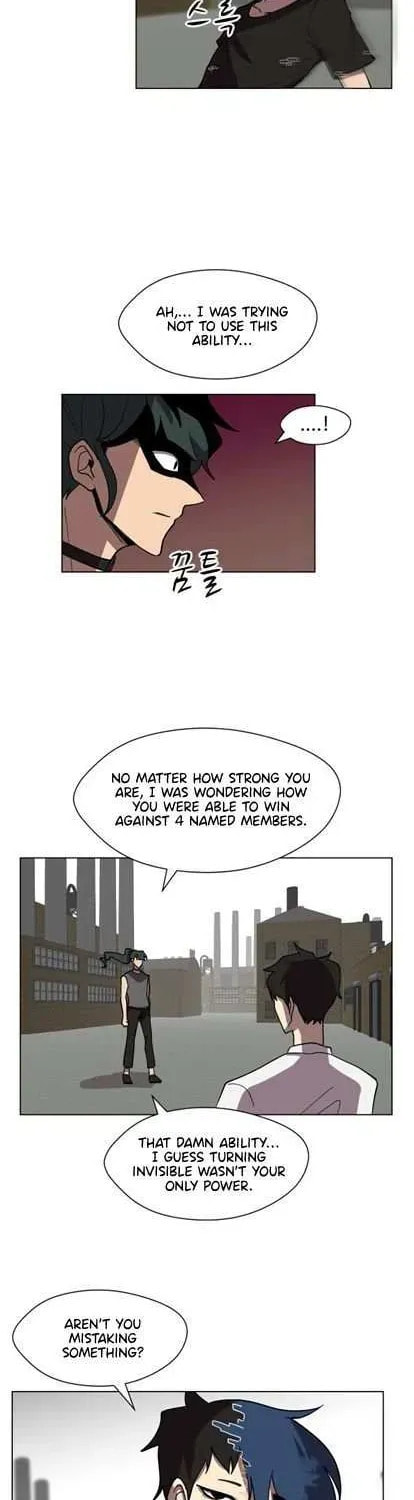 Uglyhood Chapter 55.1 page 30 - 