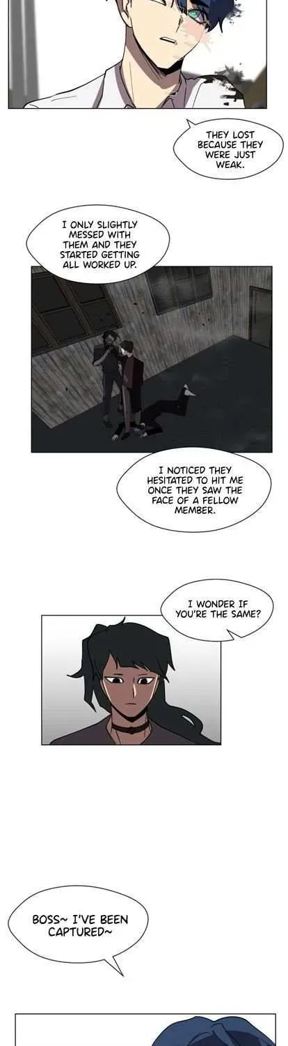 Uglyhood Chapter 55.1 page 31 - 