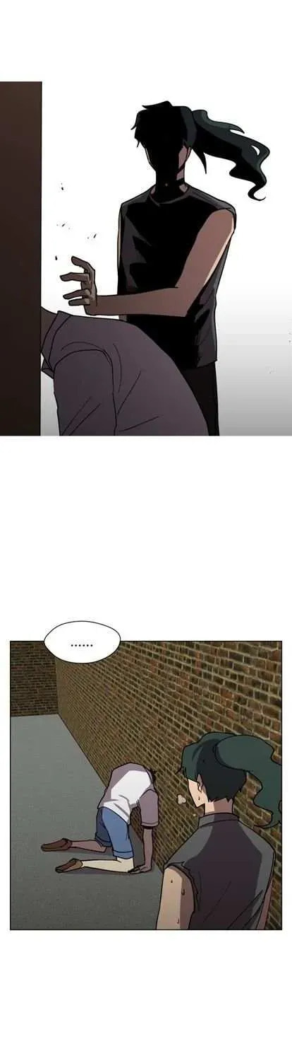Uglyhood Chapter 55.1 page 35 - 