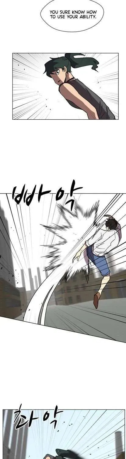 Uglyhood Chapter 55.1 page 37 - 