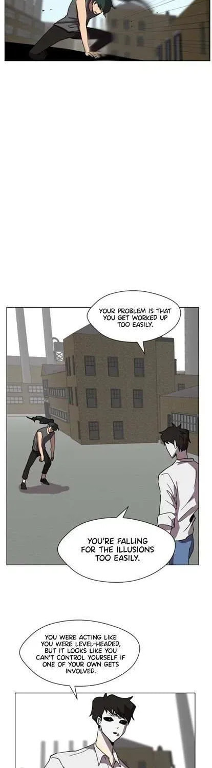 Uglyhood Chapter 55.1 page 38 - 