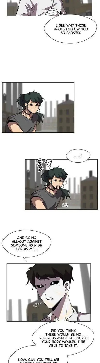 Uglyhood Chapter 55.1 page 39 - 