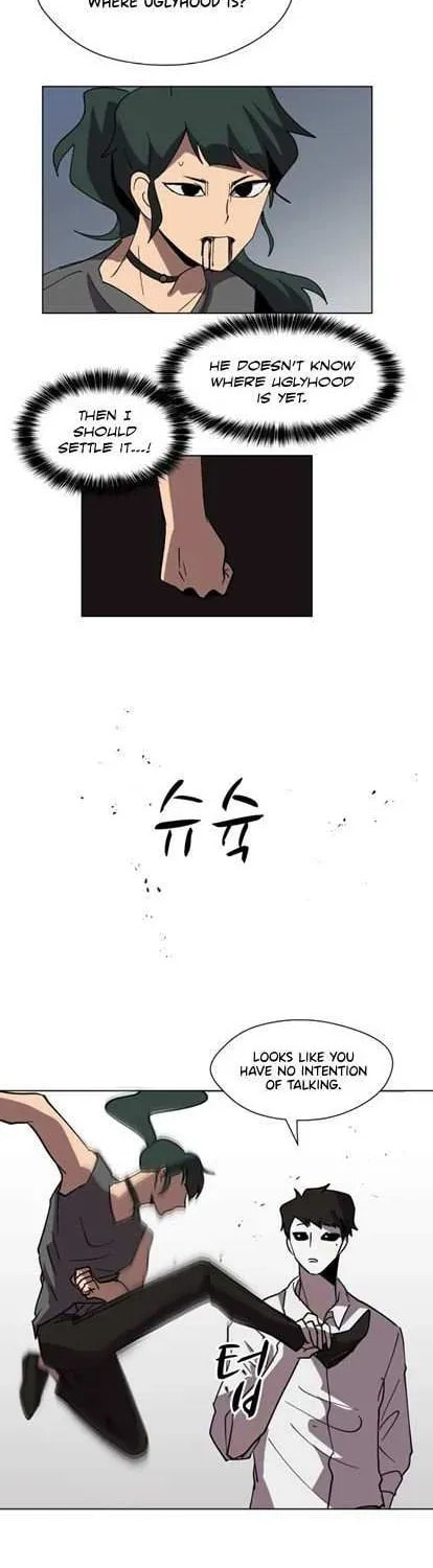 Uglyhood Chapter 55.1 page 40 - 