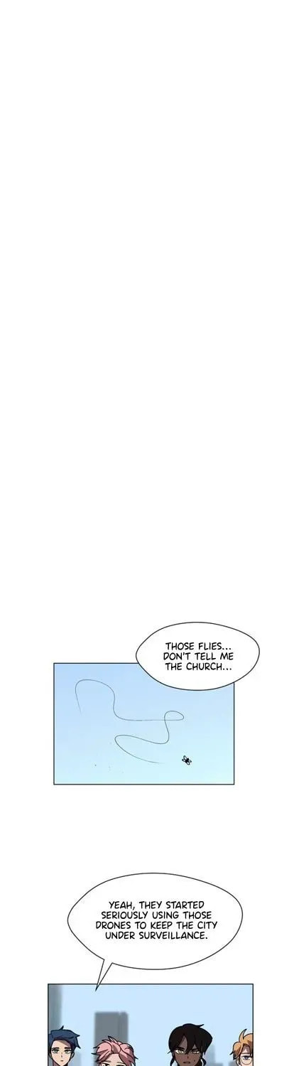 Uglyhood Chapter 55.1 page 43 - 