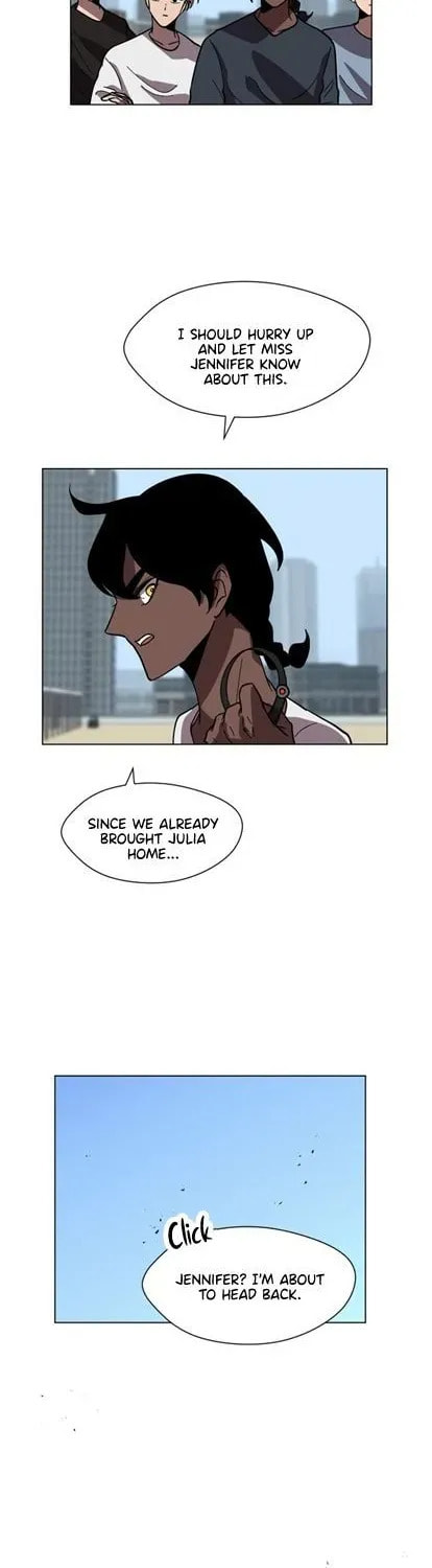Uglyhood Chapter 55.1 page 44 - 