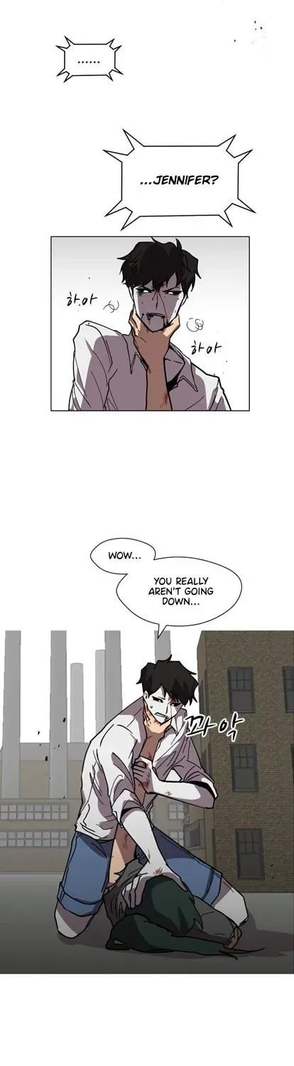 Uglyhood Chapter 55.1 page 45 - 