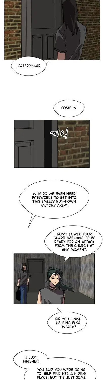 Uglyhood Chapter 55.1 page 6 - 