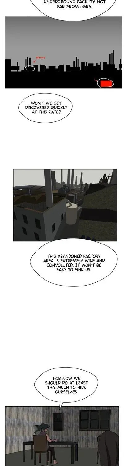 Uglyhood Chapter 55.1 page 7 - 