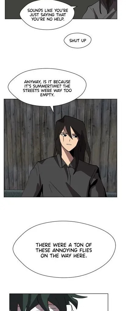 Uglyhood Chapter 55.1 page 8 - 