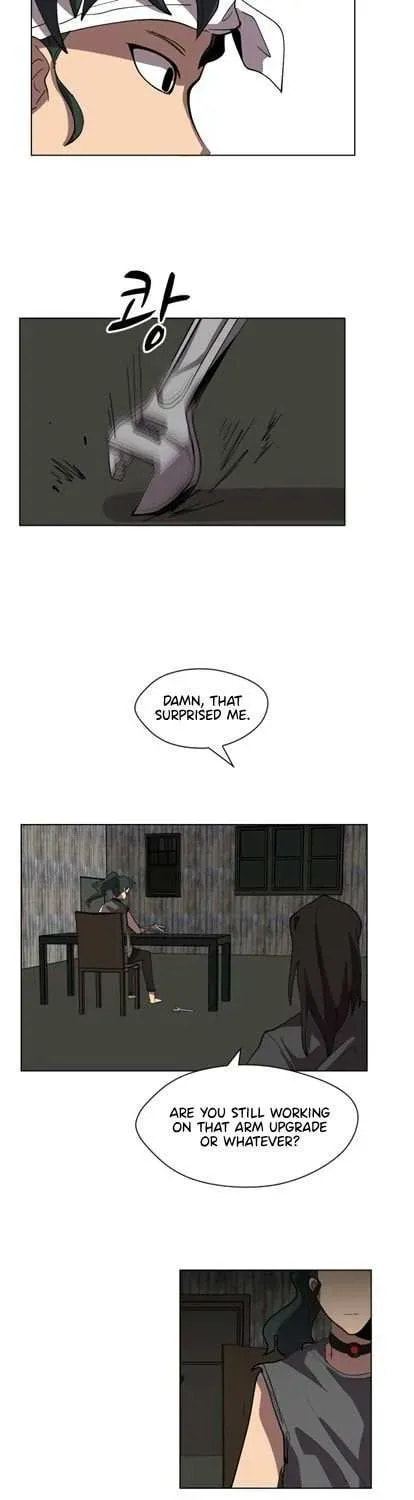 Uglyhood Chapter 55.1 page 9 - 