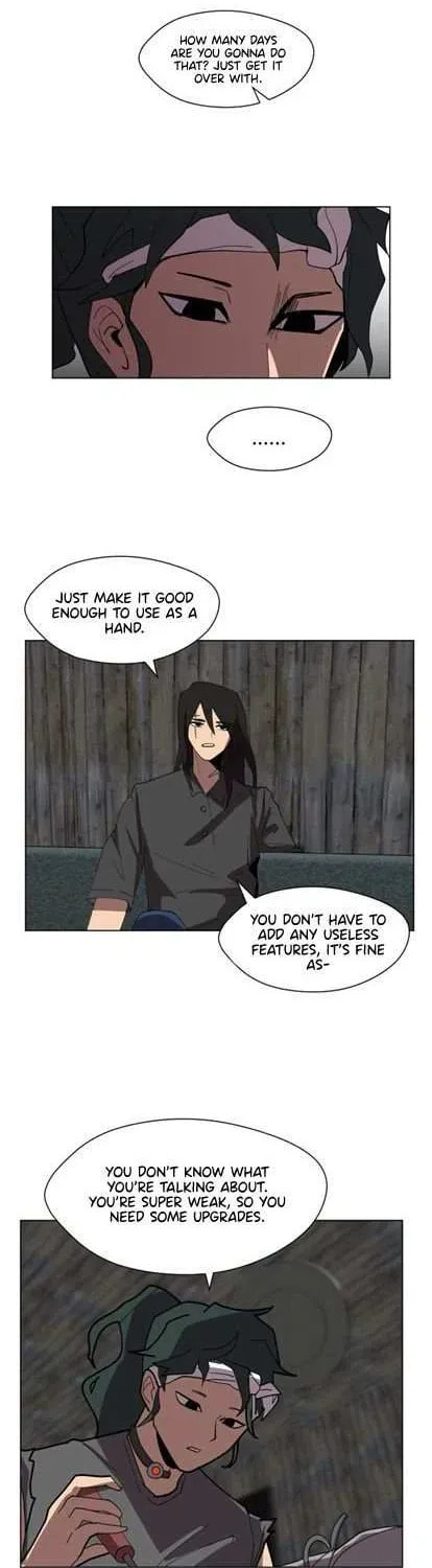 Uglyhood Chapter 55.1 page 10 - 