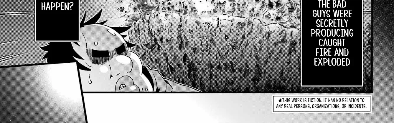 Uglymug, Epicfighter SSS V2 Chapter 1 page 11 - 