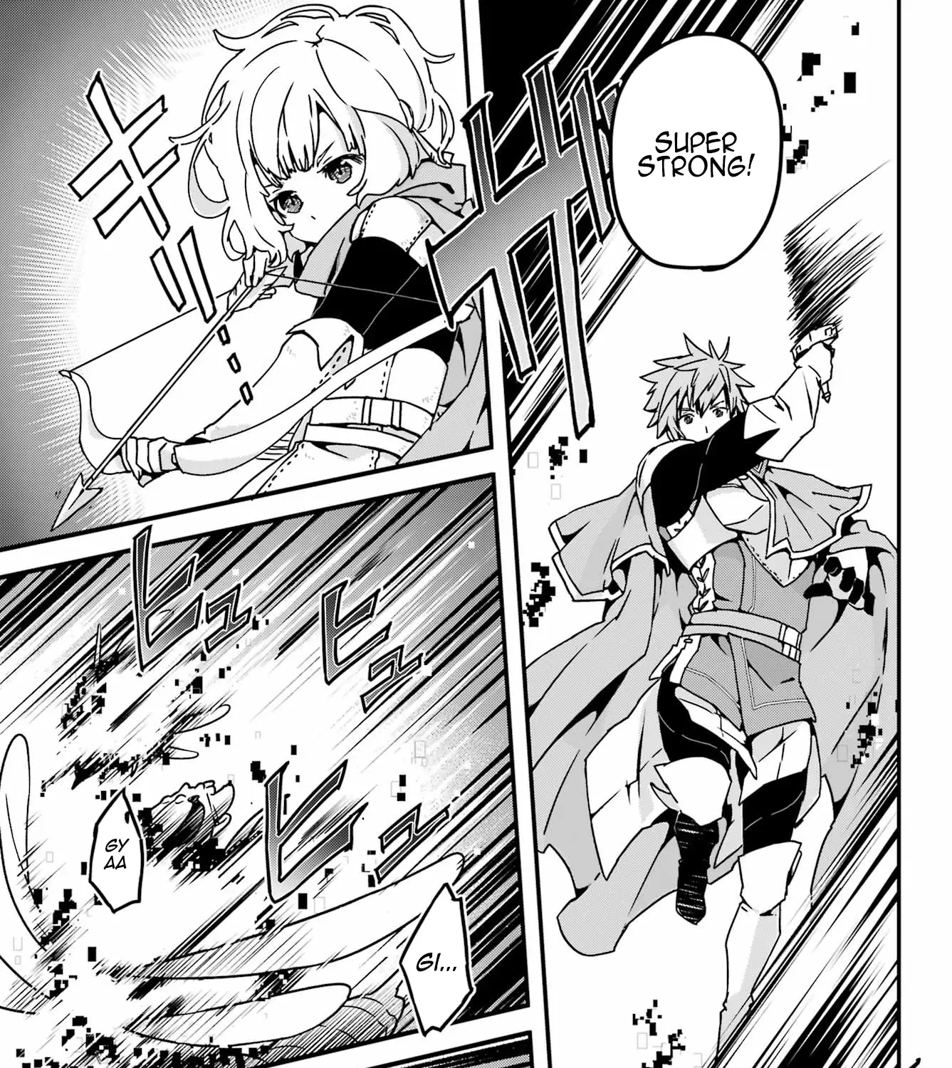 Uglymug, Epicfighter SSS V2 Chapter 1 page 14 - 