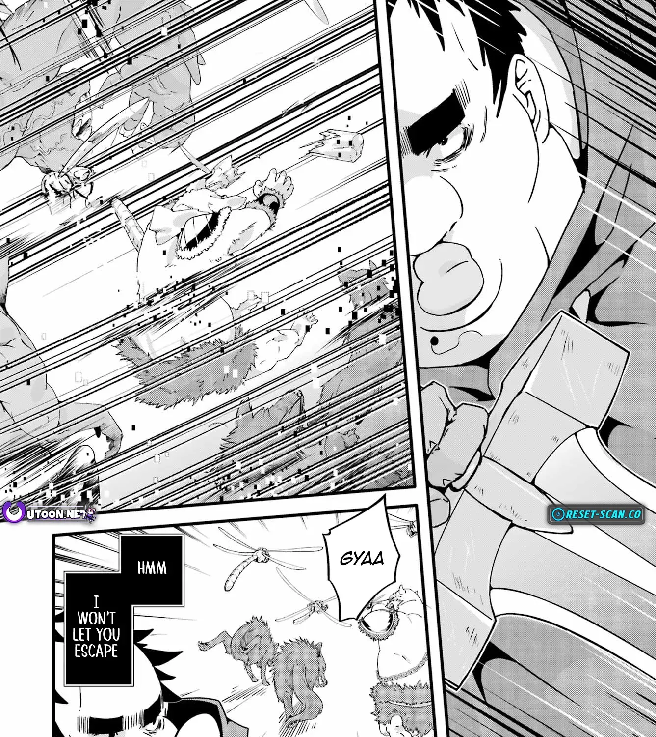 Uglymug, Epicfighter SSS V2 Chapter 1 page 16 - 