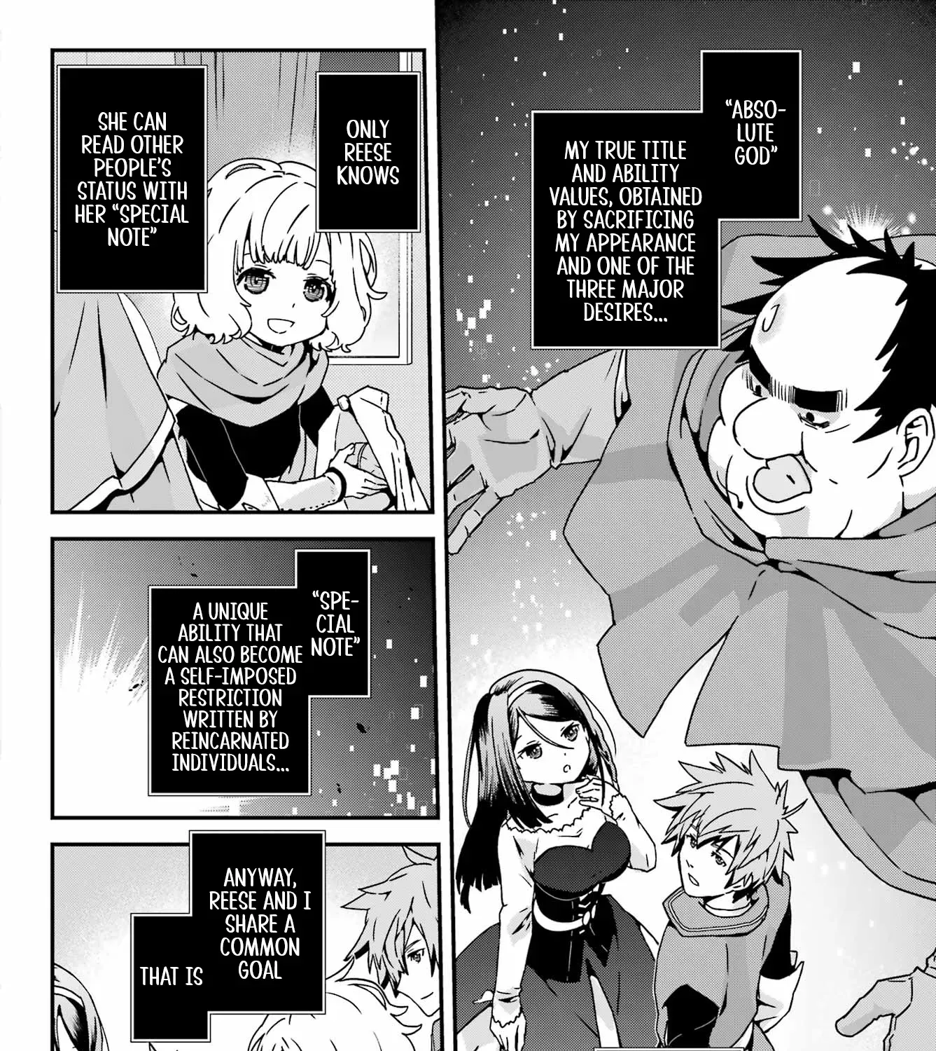 Uglymug, Epicfighter SSS V2 Chapter 1 page 24 - 