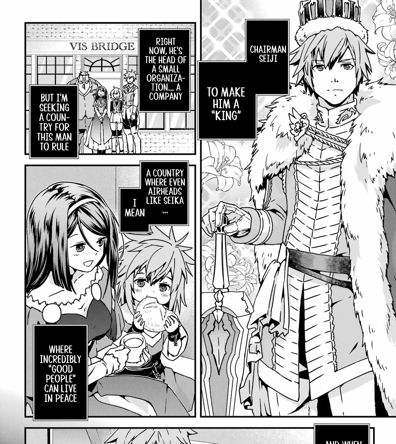 Uglymug, Epicfighter SSS V2 Chapter 1 page 26 - 