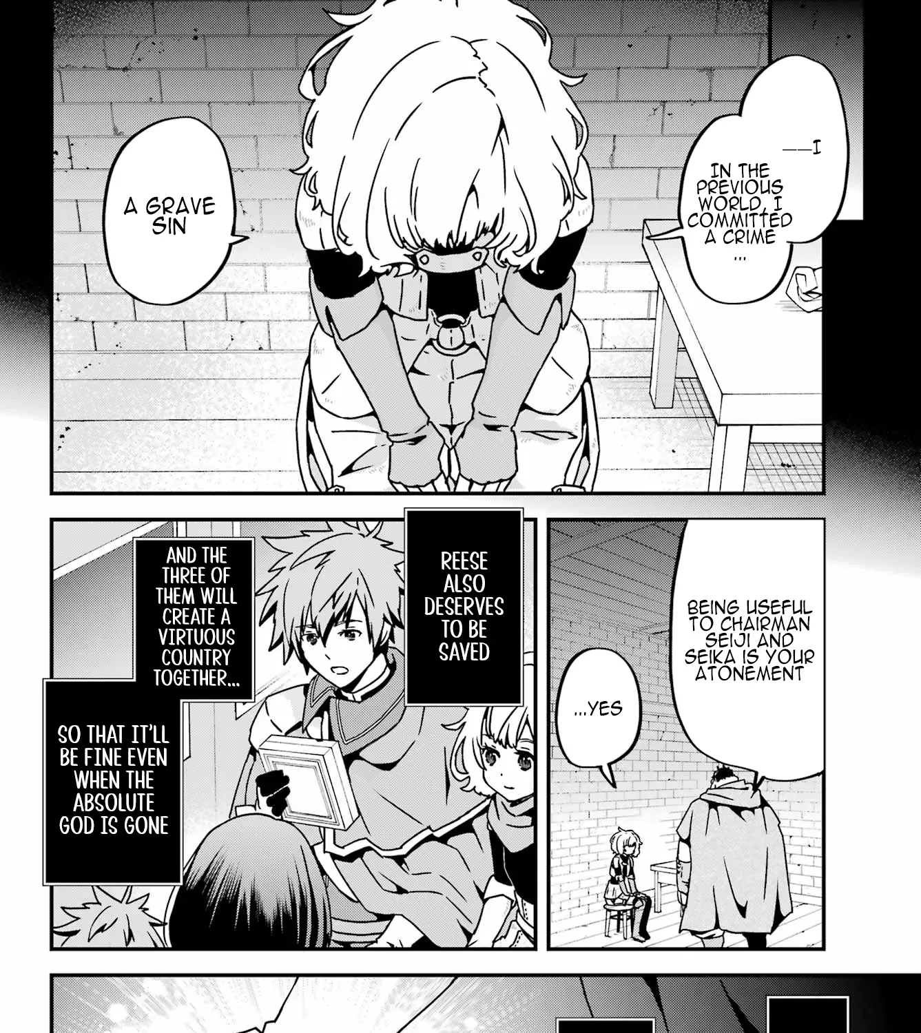 Uglymug, Epicfighter SSS V2 Chapter 1 page 28 - 