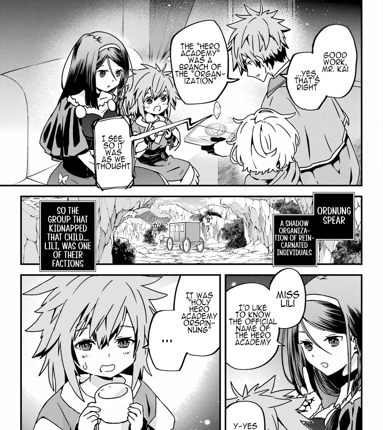 Uglymug, Epicfighter SSS V2 Chapter 1 page 30 - 